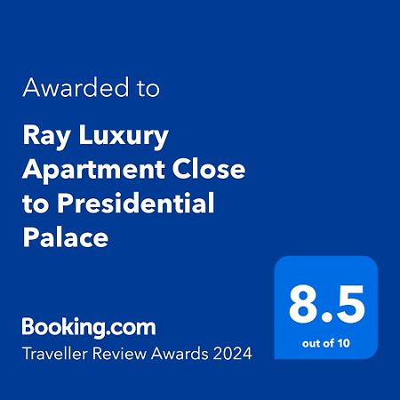 Ray Luxury Apartment Close To Presidential Palace بوخارست المظهر الخارجي الصورة